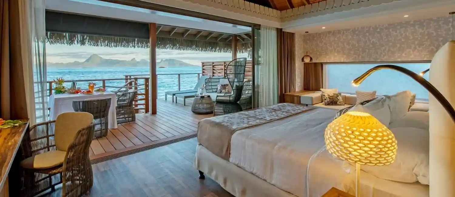 Intercontinental Tahiti Resort and Spa-1